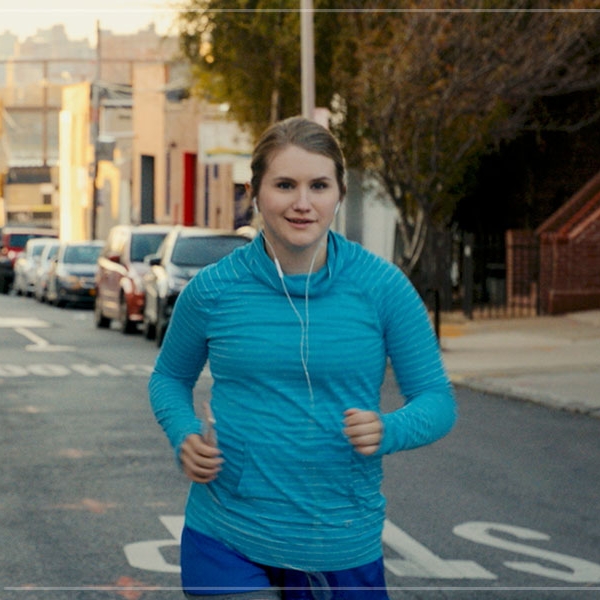 Brittany Runs a Marathon 