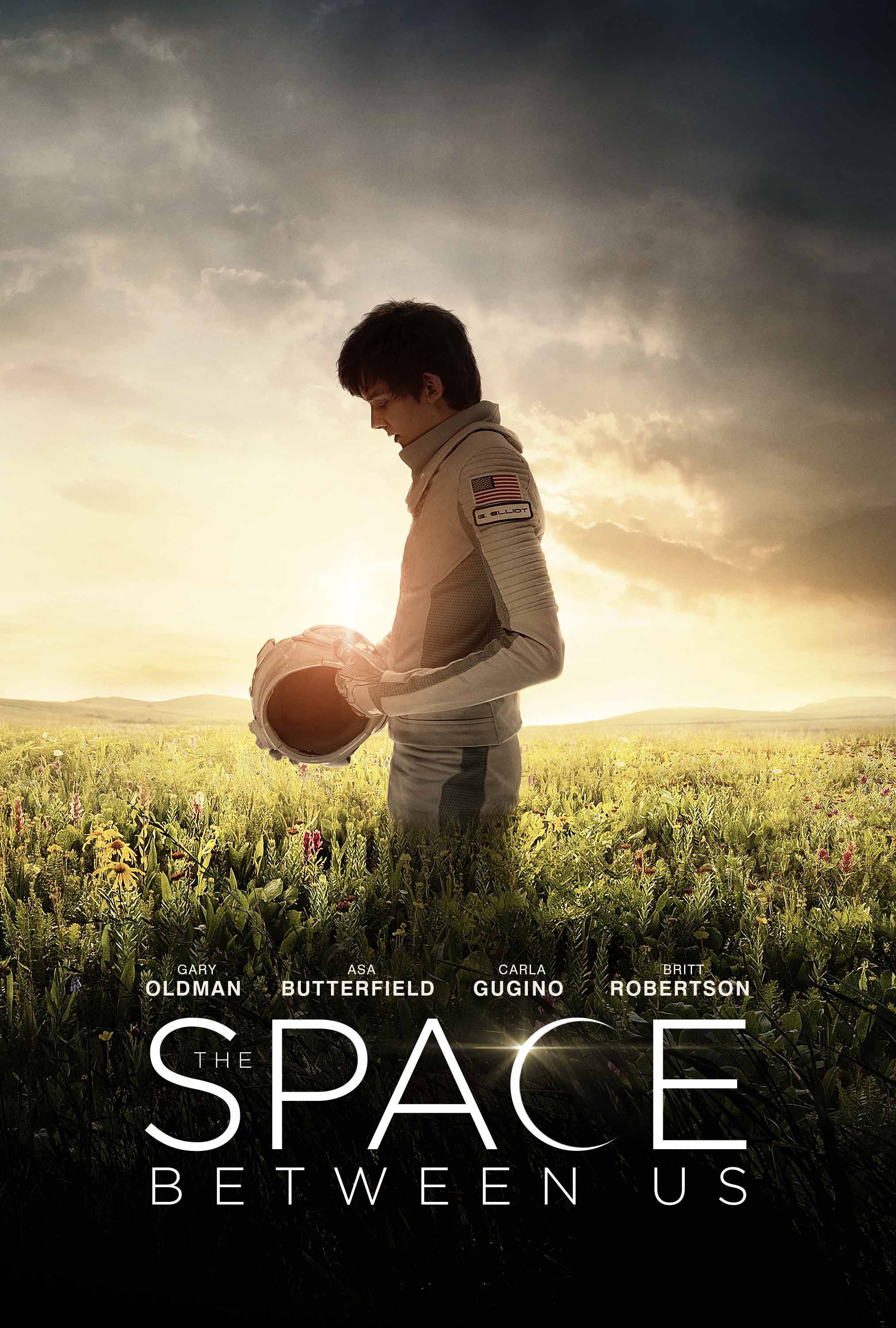LATIN AMERICAN POSTER FOR THE SPACE BETWEEN US  