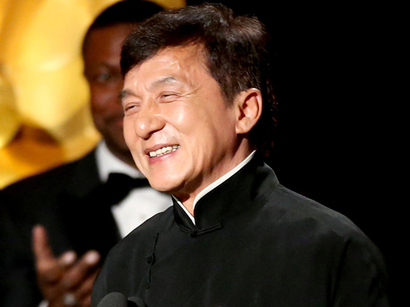 HOY CUMPLE AÑOS…Jackie Chan