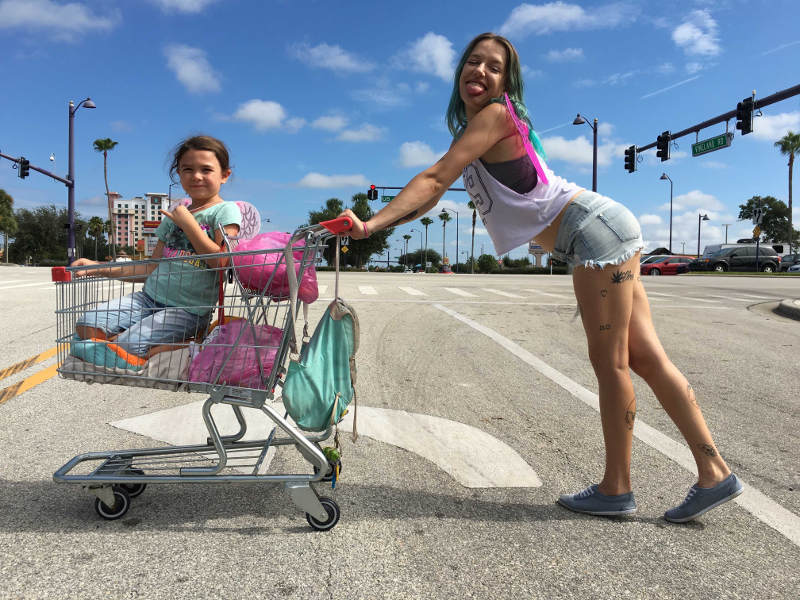 Projeto Florida: Um retrato sobre a infância