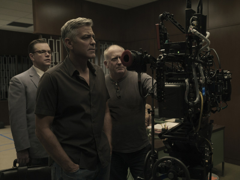 Clooney y Suburbicon: Una historia atrapante de principio a fin