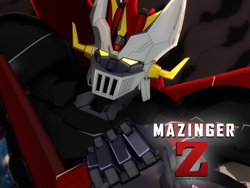 A história de Mazinger Z