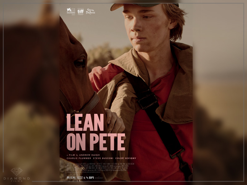 Next release! Lean on Pete