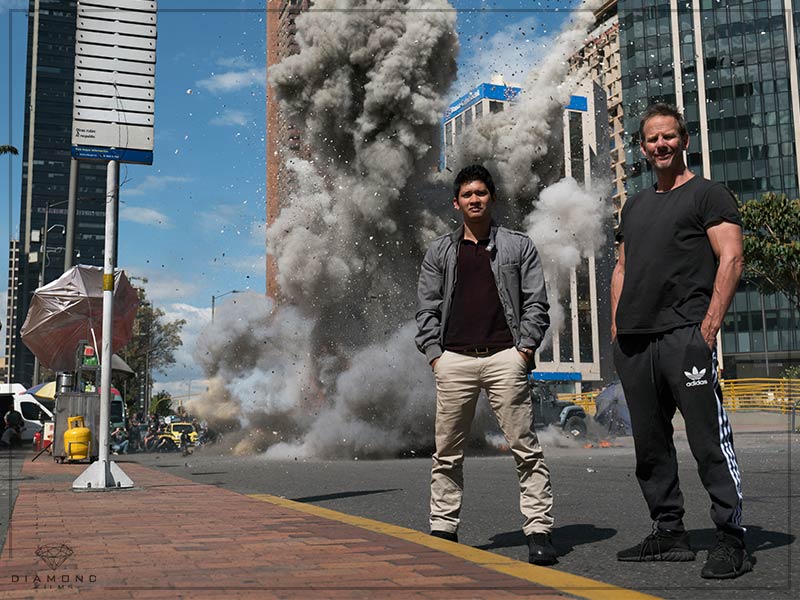 Mile 22. New images!
