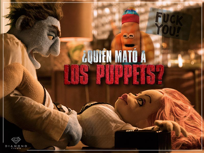 Cinco cosas que necesitás saber sobre ¿Quién mató a los Puppets?