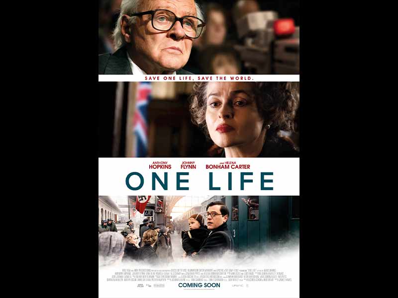 See the new poster for One Life