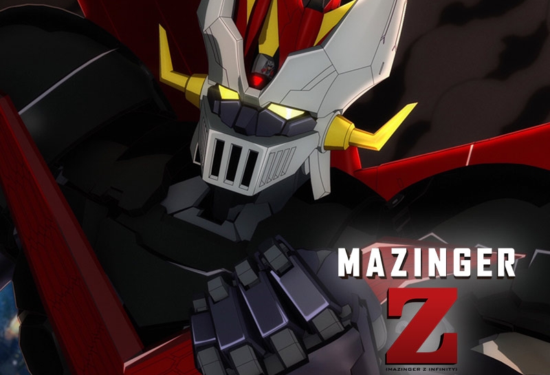 A história de Mazinger Z