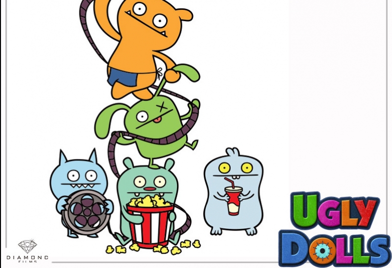 UglyDolls: in search of the soul mate