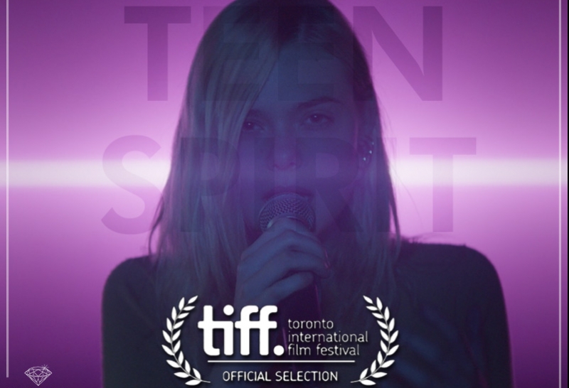 Teen spirit: Presentation at the Toronto Film Festival