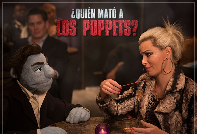 El humor para adultos de ¿Quién mató a los Puppets?