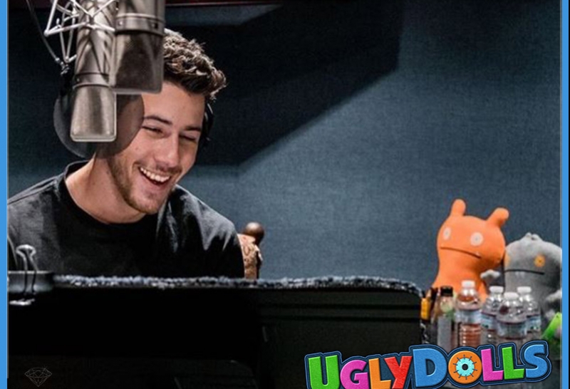 Nick Jonas joins the cast of UglyDolls