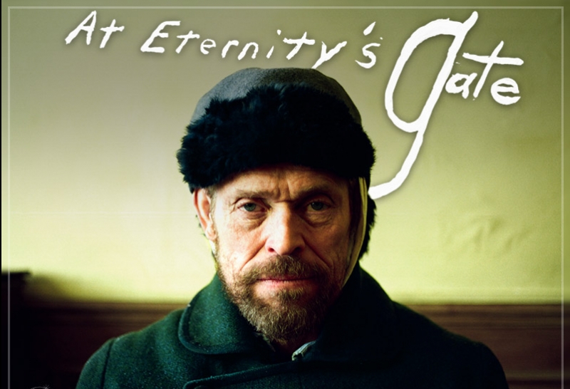 ¡Próximos estrenos! At eternity's gate revela el mundo oculto de Van Gogh