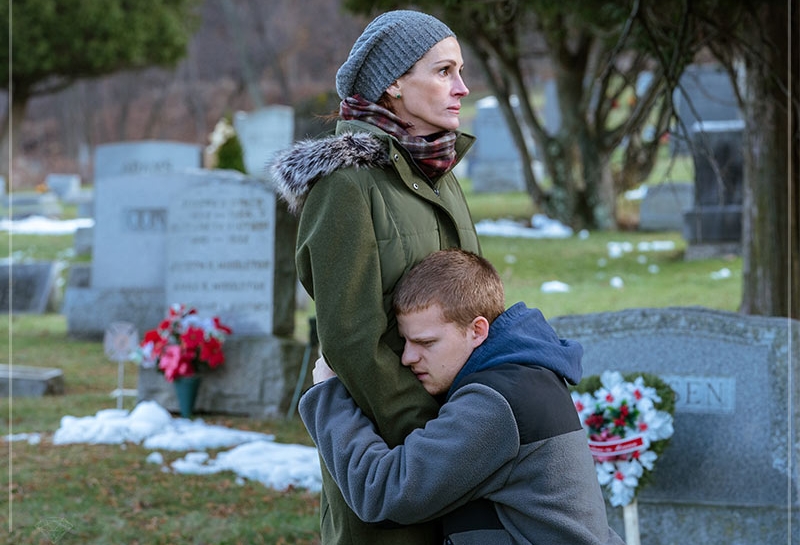 Ben is back: the new film by Peter Hedges 