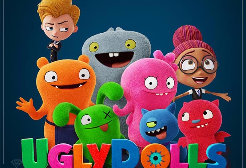 What are the Uglydolls? 