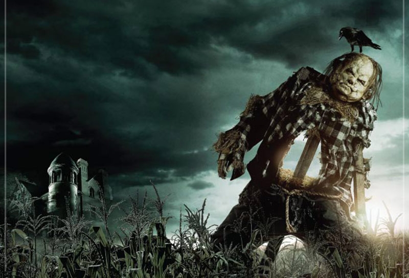 Five reasons not to miss Scary Stories To Tell In The Dark