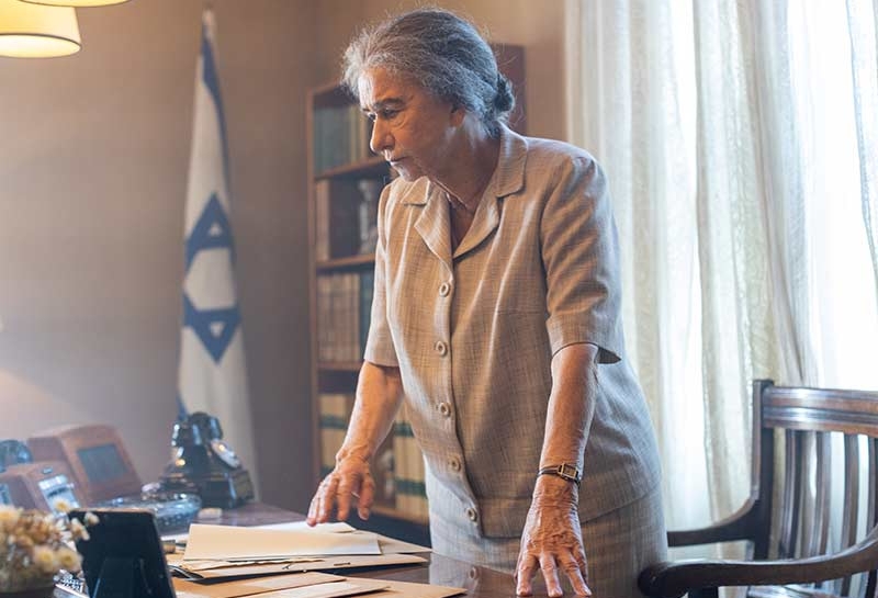 The story behind Golda Meir