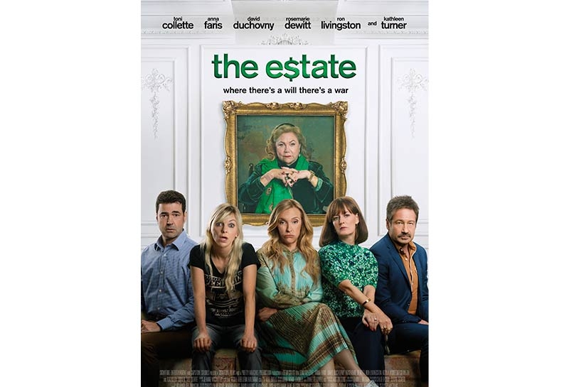 The Estate: trailer and poster