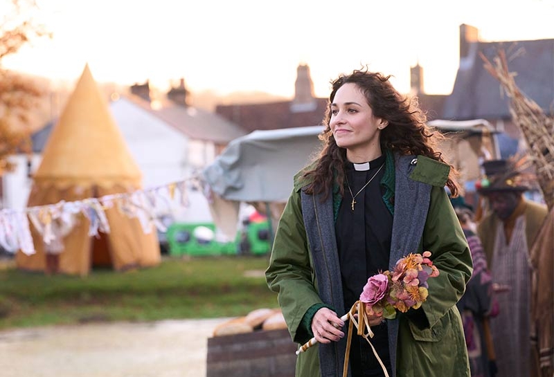 Who is Tuppence Middleton?