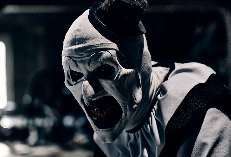 Chegou o trailer de Terrifier 3!