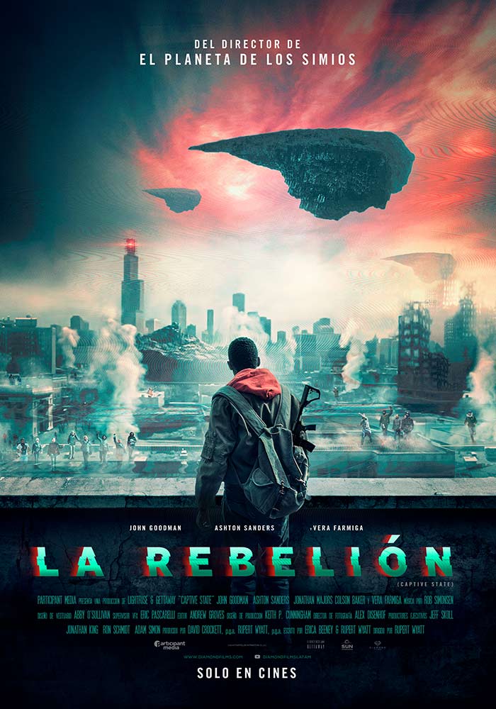 Imagen La rebelion (2019)