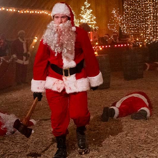 Noche De Paz, Noche de Horror