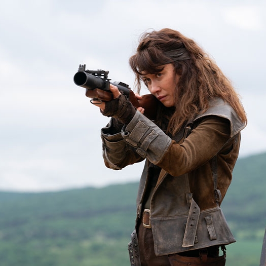 Cazadores del fin del mundo