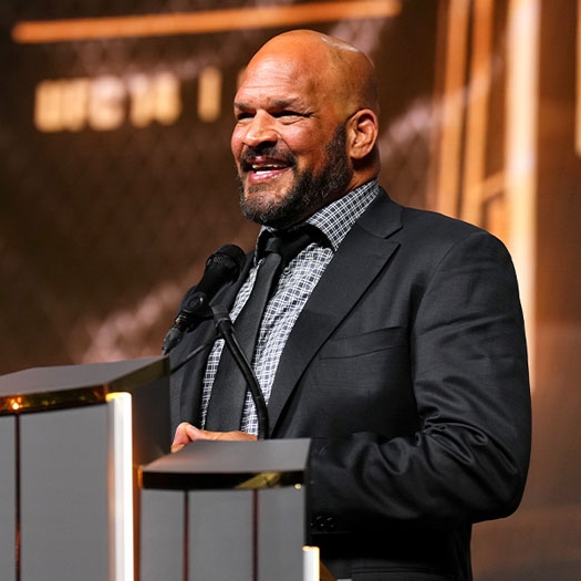 La Máquina: The Smashing Machine