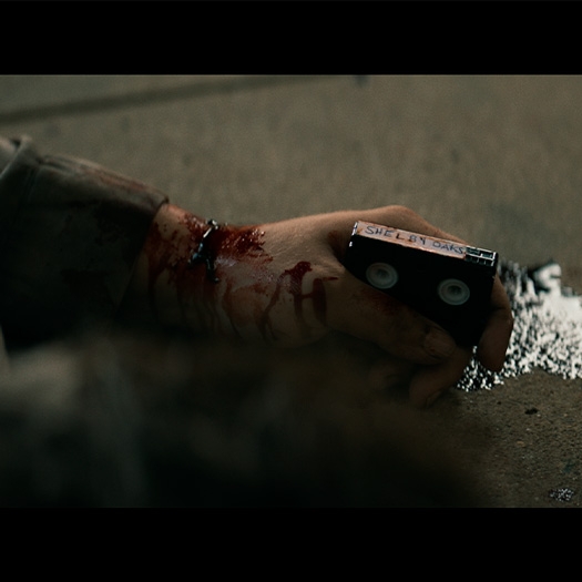 Terror en Shelby Oaks