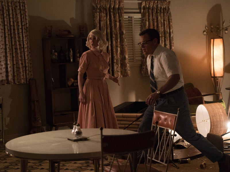 Suburbicon; Sublime retrato contra el racismo