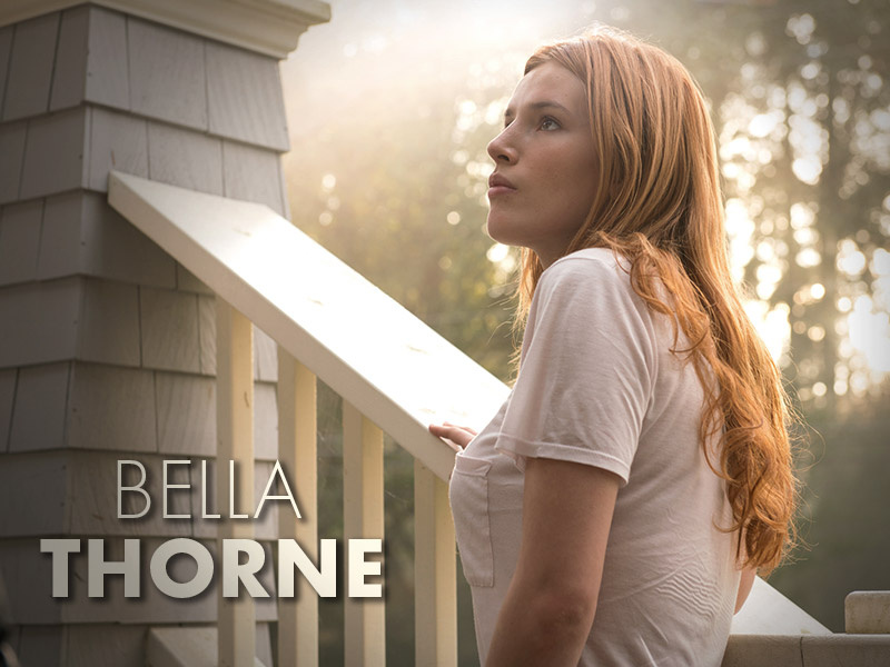 Bella Thorne: a força do talento e da coragem
