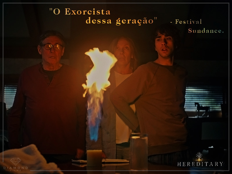 Cinco razões para ver Hereditário