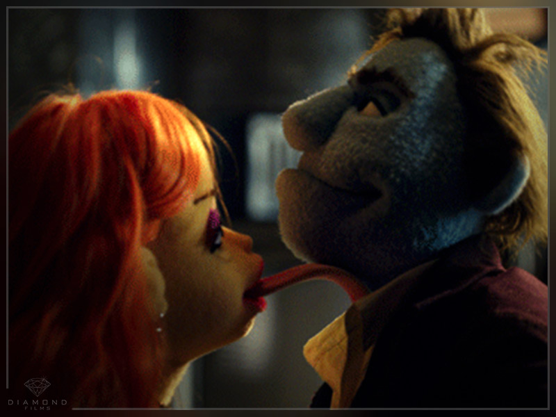 Next releases! The Happytime murders