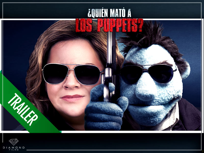 ¿Quién Mató a los Puppets?, la comedia negra que marca tendencia