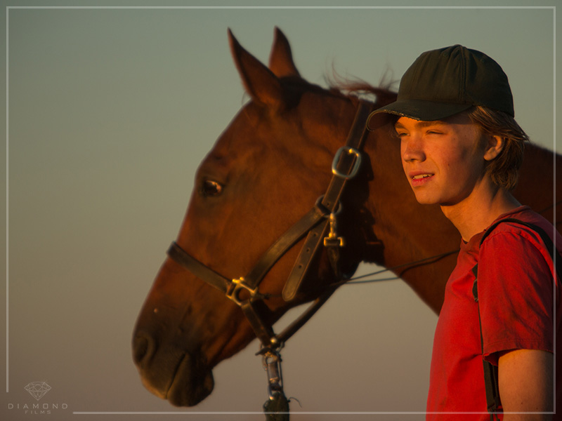 Charlie Plummer, from to All the Money of the World to Lean on Pete