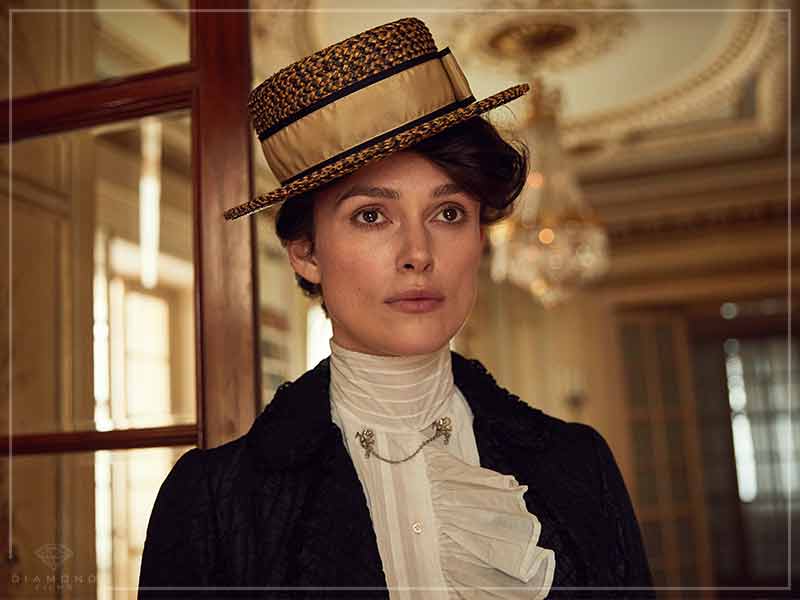 Keira Knightley: "Colette was sexually free" 