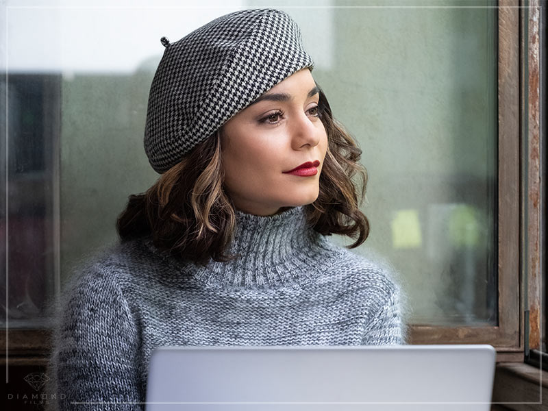 Vanessa Hudgens: “ela é, literal e definitivamente, o modelo que eu sigo”