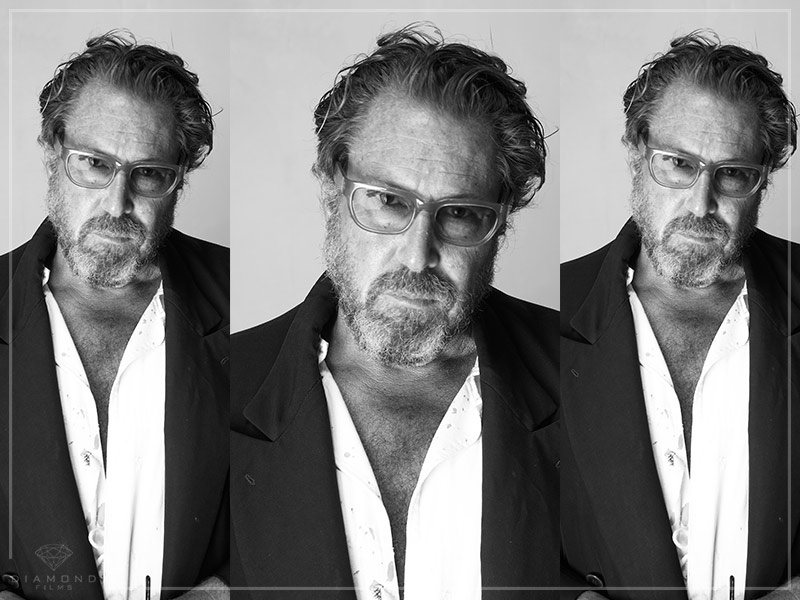 Julian Schnabel e uma combinação única: cinema e pintura