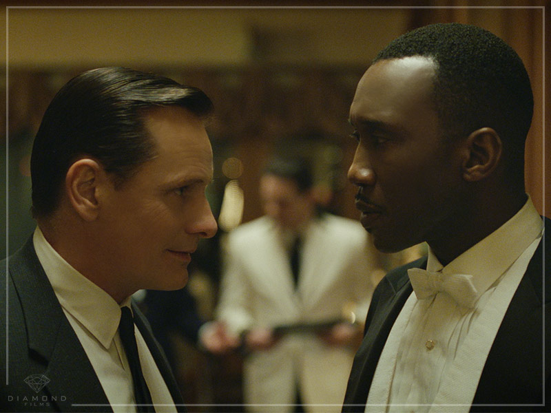 Green Book wins the Oscar for Best Picture!