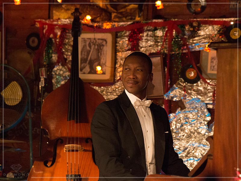 Mahershala Ali: Melhor Ator Coadjuvante!