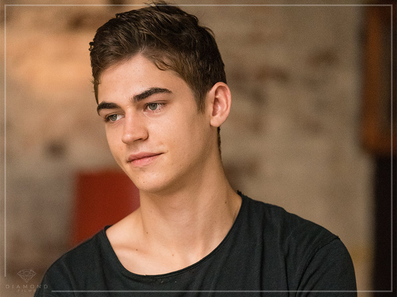Hero Fiennes-Tiffin: “I had to learn not to judge my character”