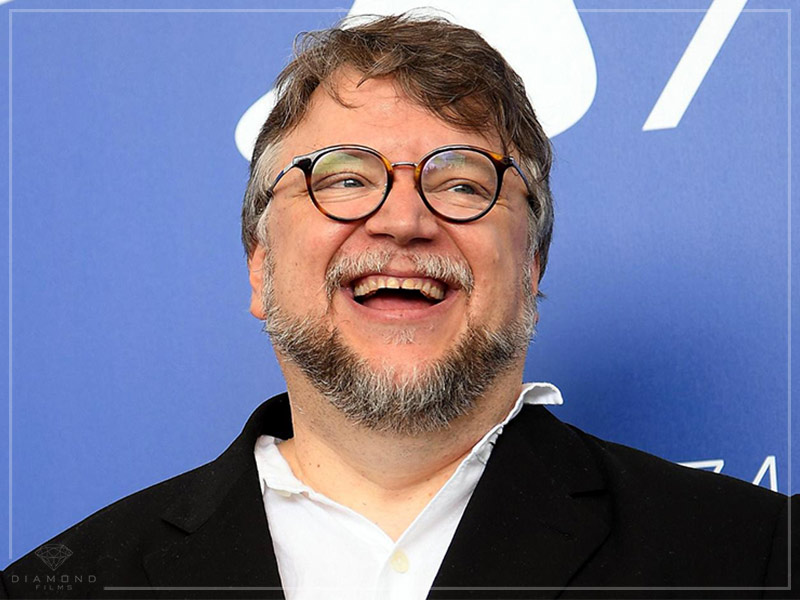 Guillermo del Toro's favorite book trilogy