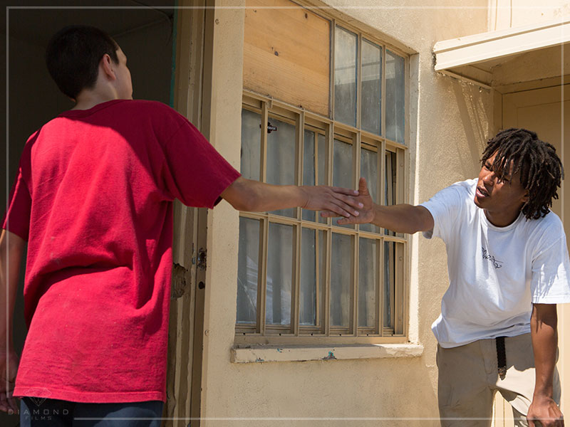 De volta ao tempo onde não havia celulares