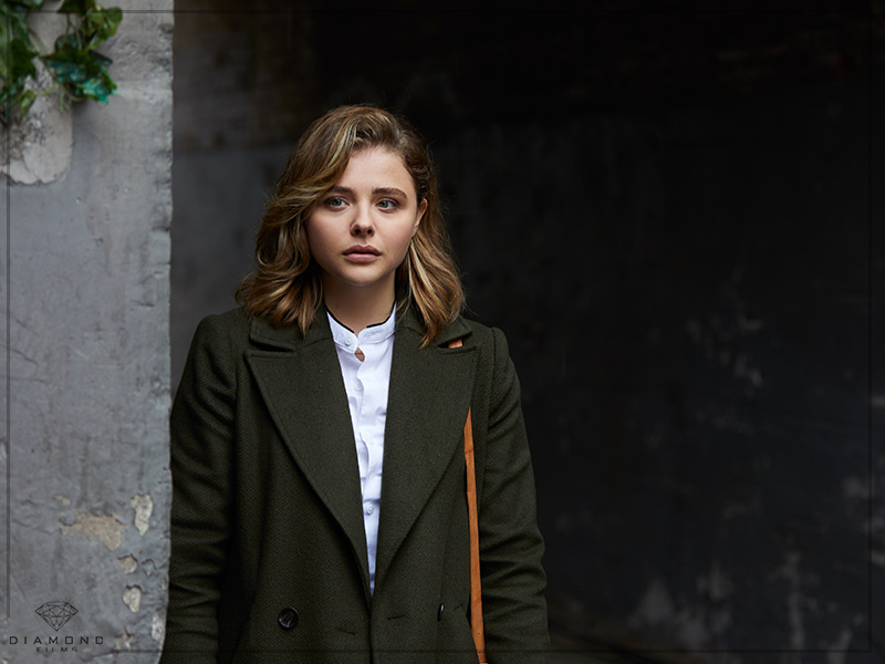 Chloë Grace Moretz: “Queríamos jogar com medos bem reais - Diamond Films -  Notícias - Noticias