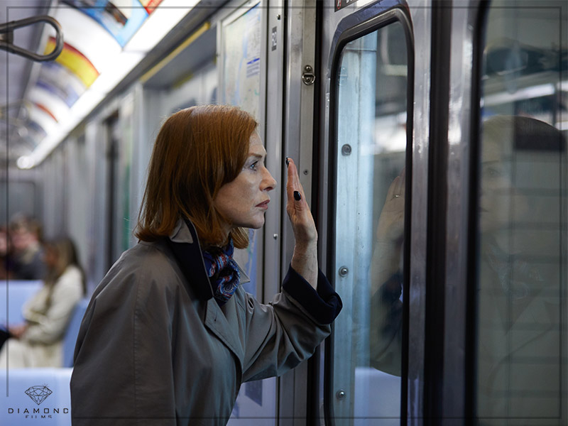 Isabelle Huppert: a flawless actress in her best role