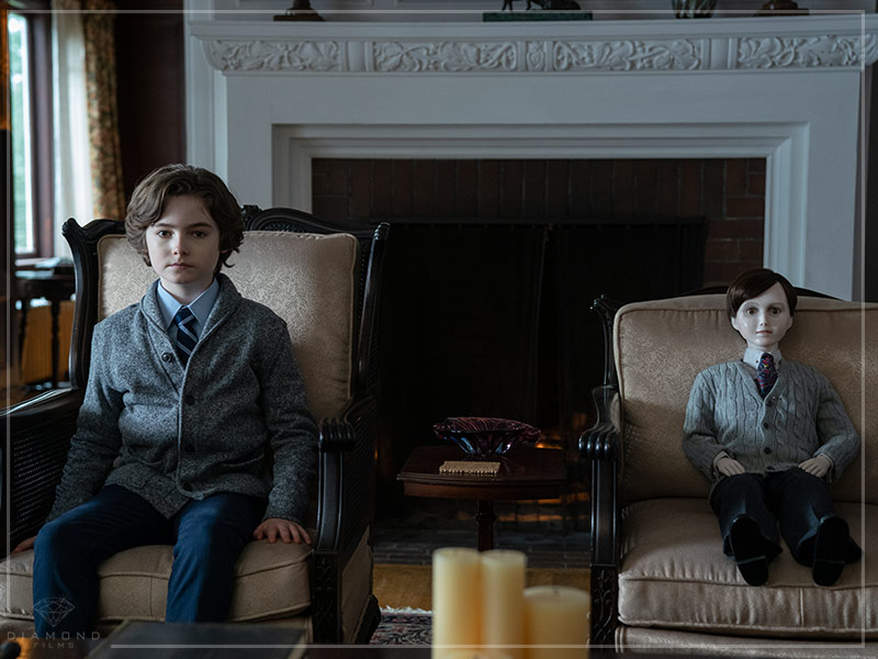 Are you ready for Brahms: The Boy II?