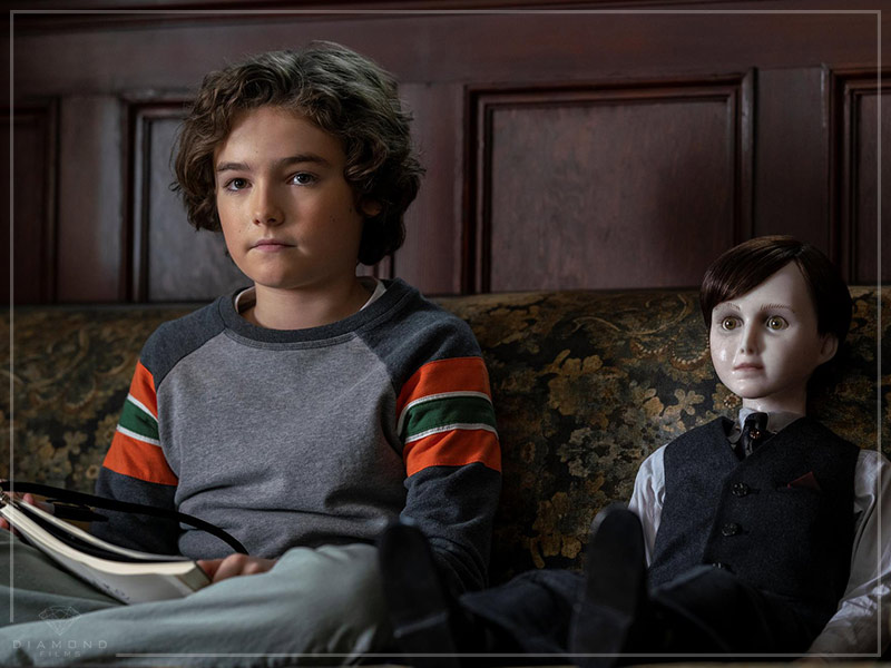 The director of Brahms: The Boy II gives details about the film