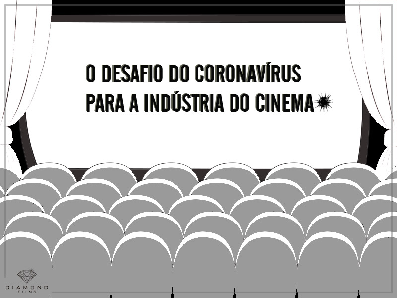 O desafio do coronavírus para a indústria do cinema