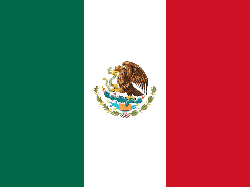 ¡México celebra el Día de la Independencia!