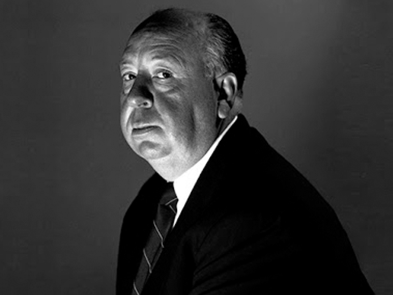Grandes del Cine: Alfred Hitchcock