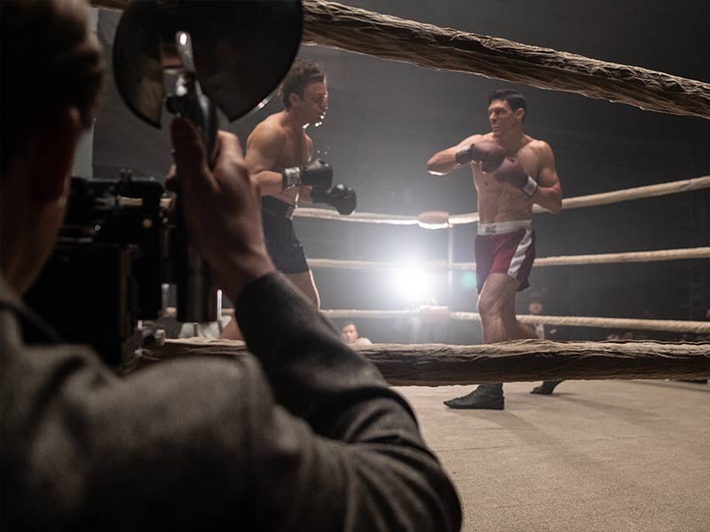 The Survivor: the film inspired by a Holocaust boxer